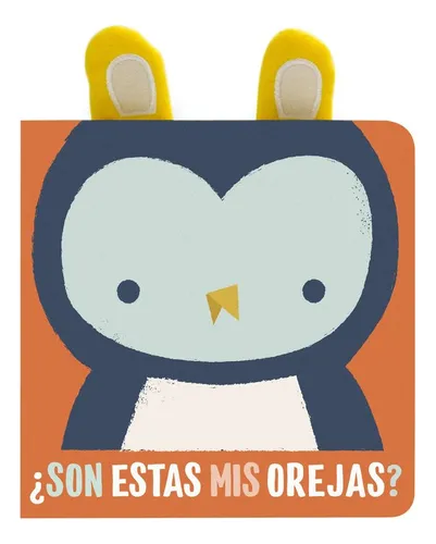 ¿son Estas Mis Orejas? Búho (libro Original)