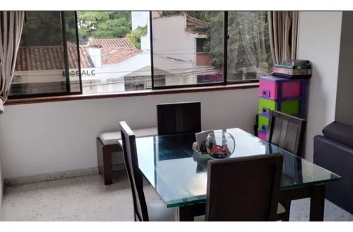 Venta Apartamento 97mts2, En La Flora, Norte De Cali, 12064.