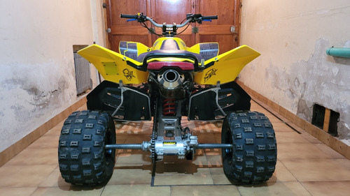 Suzuki Ltr 450