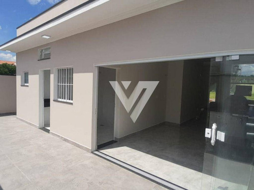 Imagem 13 de 22 de Casa Com 3 Dormitórios À Venda, 200 M² Por R$ 790.000,00 - Condomínio Campos Do Conde - Sorocaba/sp - Ca1814