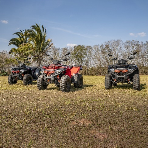 Quadriciclo 200cc