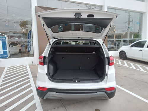Imagem 8 de 9 de Hyundai Creta 2.0 16v Flex Prestige Automático