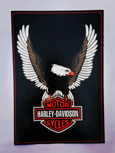 Poster Harley Davidson