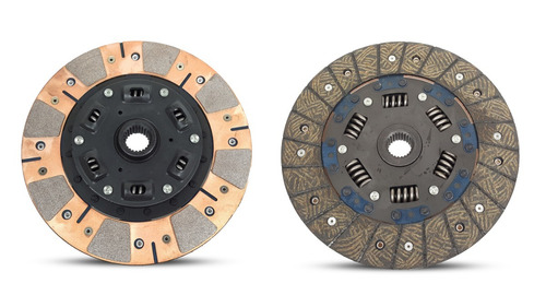 Imagen 3 de 10 de Dual Facing Kit Clutch 00-08 Subaru Forester 2.5l No Turbo