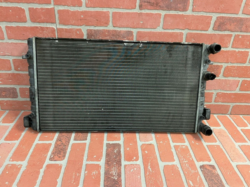 1999-2005 Volkswagen Beetle Radiator Valco Original Used Vvb