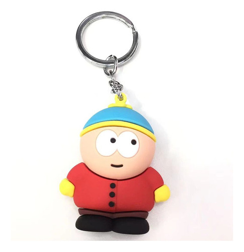 Llavero 3d South Park Cartman