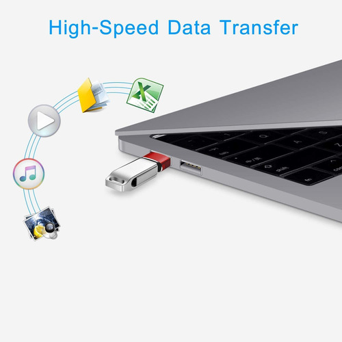 Imagen 2 de 6 de Adaptador Elebase Usb C Hembra A Usb Macho (paquete De 2)
