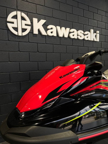 Kawasaki Jet Ski Stx 160lx Moto De Agua