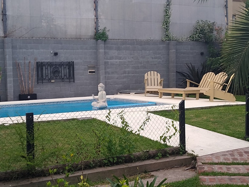 Casa Quinta, Parrilla Y Piscina