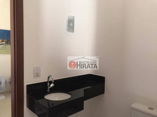 Casa Com 3 Dormitórios À Venda, 168 M² Por R$ 850.000,00 - Parque Imperador - Campinas/sp - Ca1199