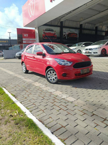 Ford Ka 1.0 Ti-vct Flex Se Manual