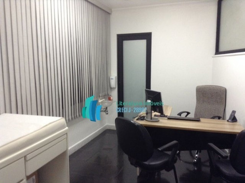 Imagem 12 de 20 de Sala Comercial A Venda No Bairro Centro Em São Bernardo Do - 368-1