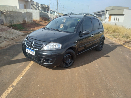Imagem 1 de 5 de Citroën C3 2008 1.4 8v Glx Flex 5p