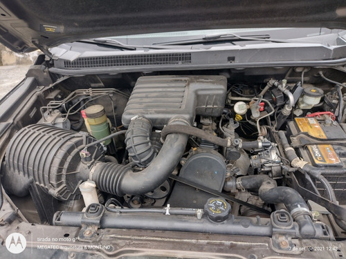Imagem 9 de 10 de Chevrolet S10 2013 2.4 Ltz Cab. Dupla 4x2 Flex 4p