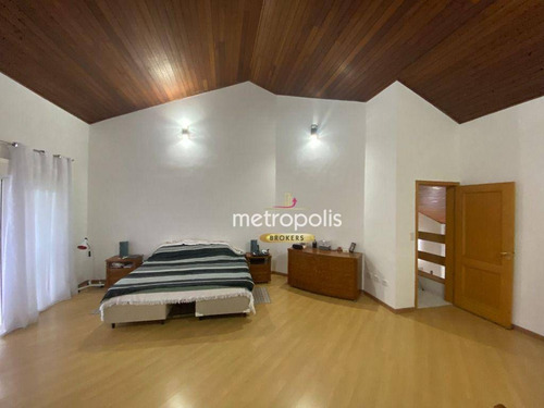 Imagem 29 de 30 de Sobrado À Venda, 436 M² Por R$ 2.690.000,00 - Swiss Park - São Bernardo Do Campo/sp - So1790