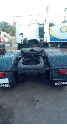 Imagem 7 de 15 de Scania P-360 6x2 2013 Automatica