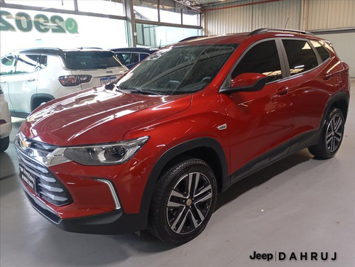 Chevrolet Tracker 1.0 TURBO FLEX LT AUTOMÁTICO