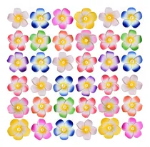 Comprar 30 Horquillas Con Forma De Flor, Horquillas Para Mujer