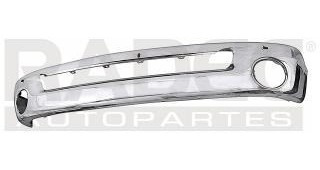 Defensa Delantera Dodge Ram 2007-2008 Cromada