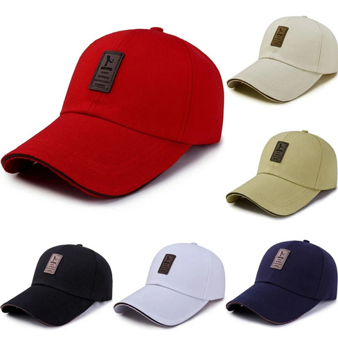 Gorro Deportivo De Pesca De Algodón Transpirable Panama, Ver