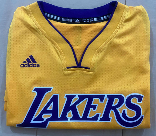 Franelilla adidas Lakers Kb