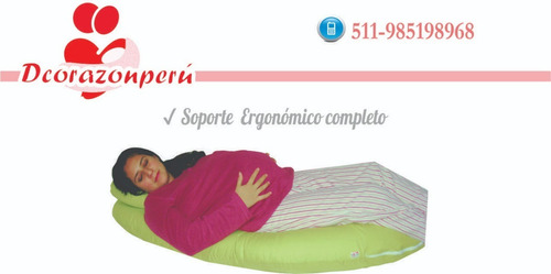 Cojín Pre Post Natal Soporte Embarazo, Gestante Maternal