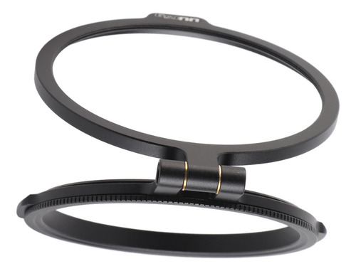 Black Camera Accessories Adaptador De Filtro Nd De 82 Mm De