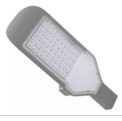 Lampara Led 120w Alumbrado Público Con Base Y Fotocelda