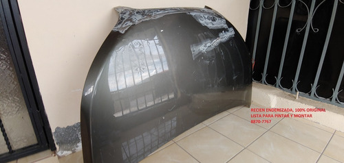 Imagen 5 de 5 de Tapa De Motor Bego 2014