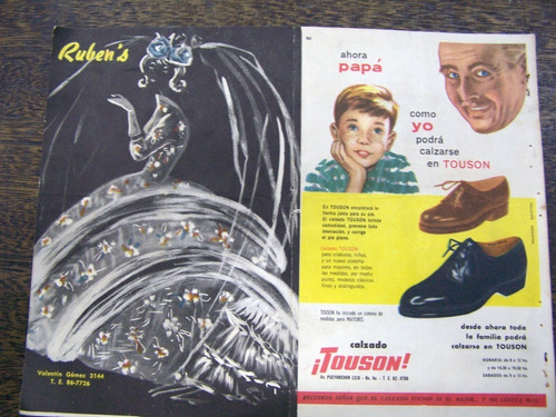 Imagen 2 de 3 de Poster Tv * Las Travesuras De Alicia * Patty Gerrity * 1961