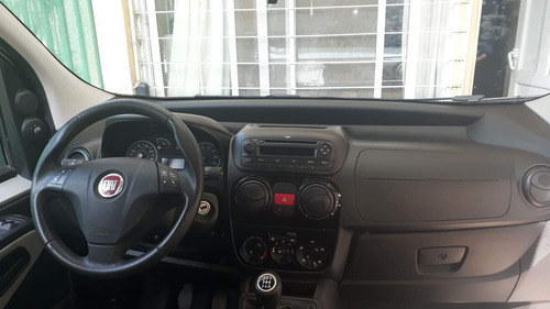 Fiat Qubo 2014 1.4 Dynamic 73cv