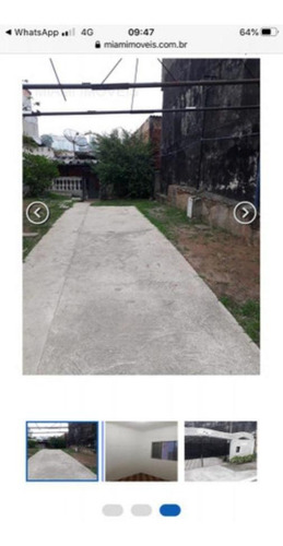 Imagem 5 de 6 de Casa Para Venda Por R$415.000,00 Com 300m², 3 Dormitórios, 1 Suite E 10 Vagas - Guainazes, São Paulo / Sp - Bdi31446