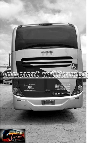 Imagem 4 de 9 de Viaggio 1050 G7 Volks 18320 2011/2012 Completo Cod 224