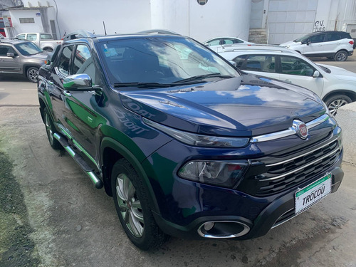 Imagem 2 de 7 de Fiat Toro 2.0 16v Turbo Diesel Ranch 4wd At9