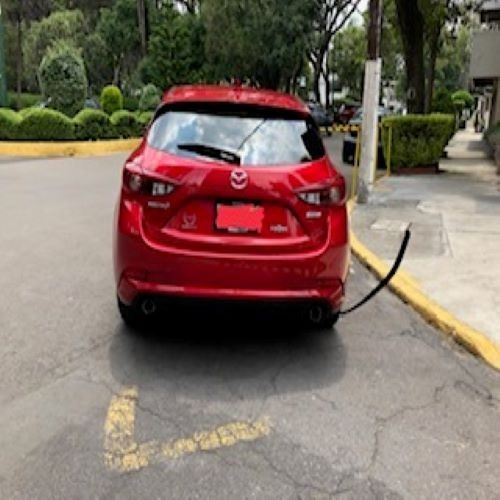 Imagen 4 de 8 de Mazda3 2017
