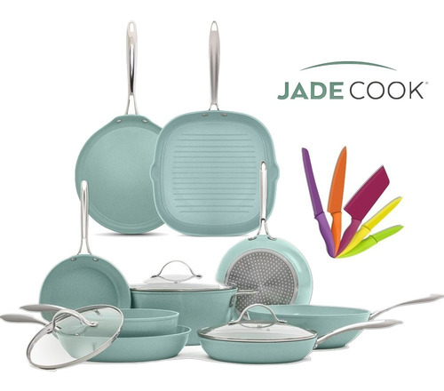 Jade Cook Paquete Exclusivo Mercado Libre 17 Pz - Cv Directo