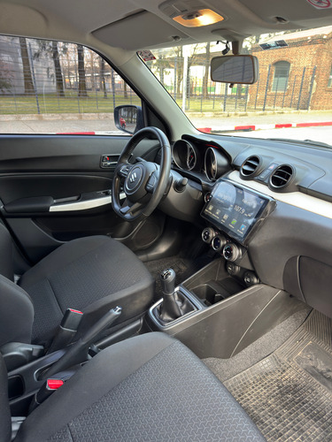 Suzuki Swift 1.2 Hybrid Dualjet Shvs Gls Mt