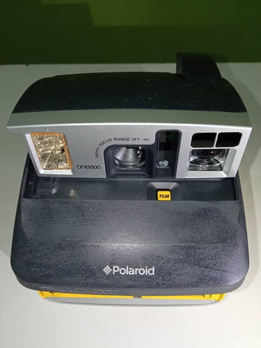 Imagen 4 de 6 de Cámara Instantánea Polaroid One600 Nueva Oferta