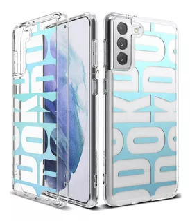 Case Ringke Fusion Design Galaxy S21 Plus - Dokdo - De Usa