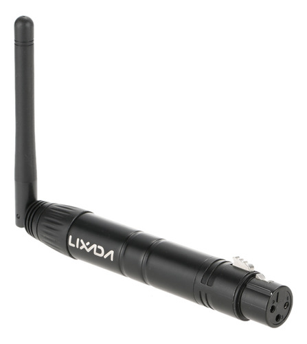 Antena De Luz Transceptora Con Escenario Inalámbrico Ism Lix