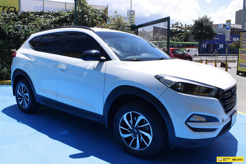 Hyundai Tucson 2.0 Gl Premium 4x2