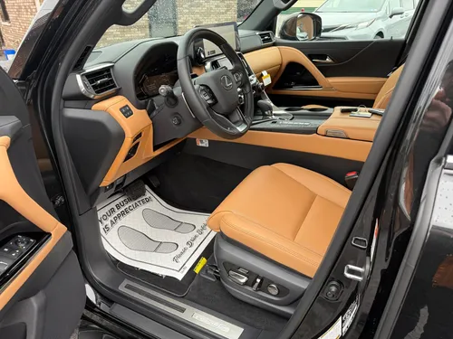 Lexus Lx 700h Luxury