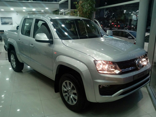 Volkswagen Amarok 2.0 Cd Tdi 180cv Comfortline 0km Aut 4