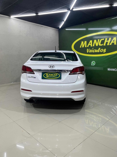 Imagem 3 de 12 de Hyundai Hb20s 2019 1.0 Comfort Plus Flex 4p