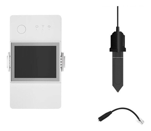 Sonoff Th Elite Sensor Ms01 + Adaptador Al010 Humedad Tierra