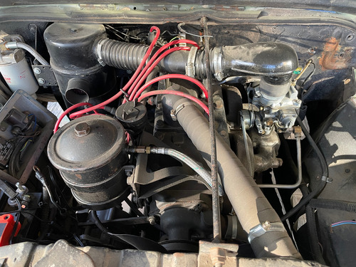Motor Original, Doble Traccion 4x4