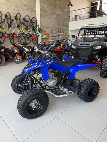 Yamaha Raptor 125