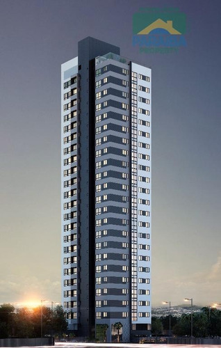 Imagem 6 de 15 de Apartamento Top À Venda - Praia De Manaíra - João Pessoa - Pb - Ap1122
