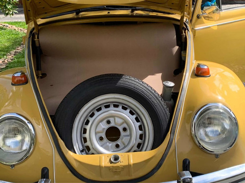 Vw Fusca 1971