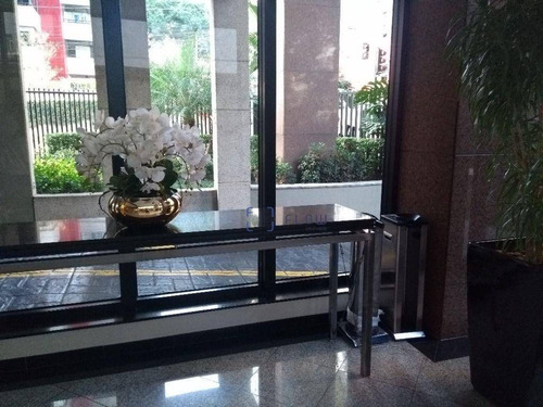 Imagem 4 de 25 de Conjunto Comercial - 42 M² - 1 Vaga - Paraíso - São Paulo - Cj1219